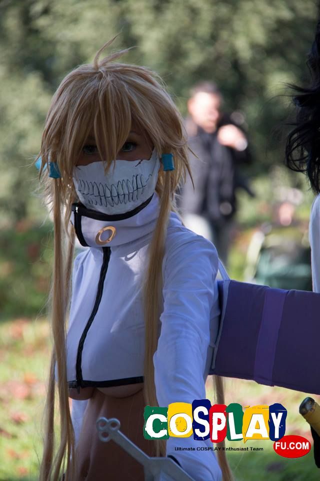 halibel Cosplay Photos